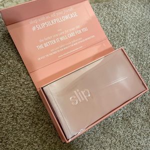 Slip Silk Pillowcase King